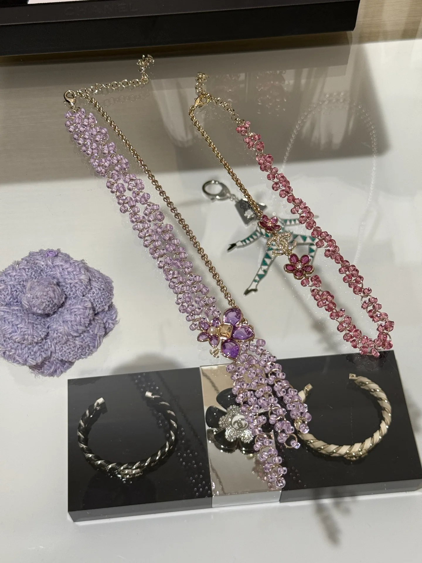Бижутерия Chanel 5096571