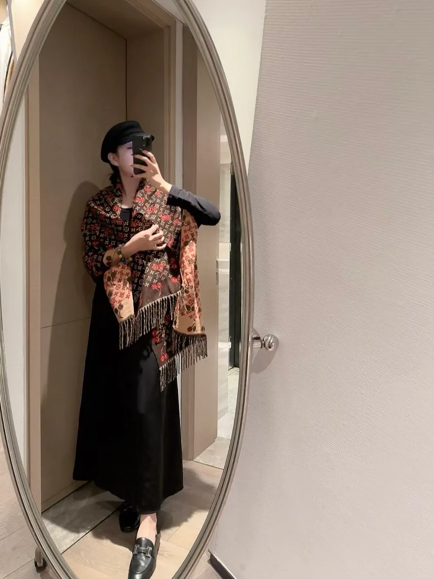 Шарфы Louis Vuitton 184276