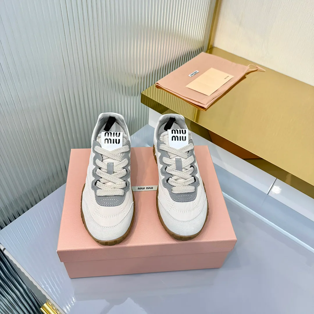 Кроссовки Женские Miu Miu 11567632