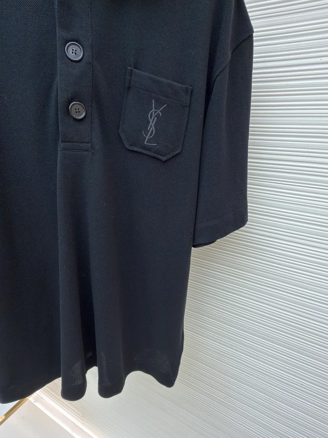 Рубашки Мужские Saint Laurent 5405635