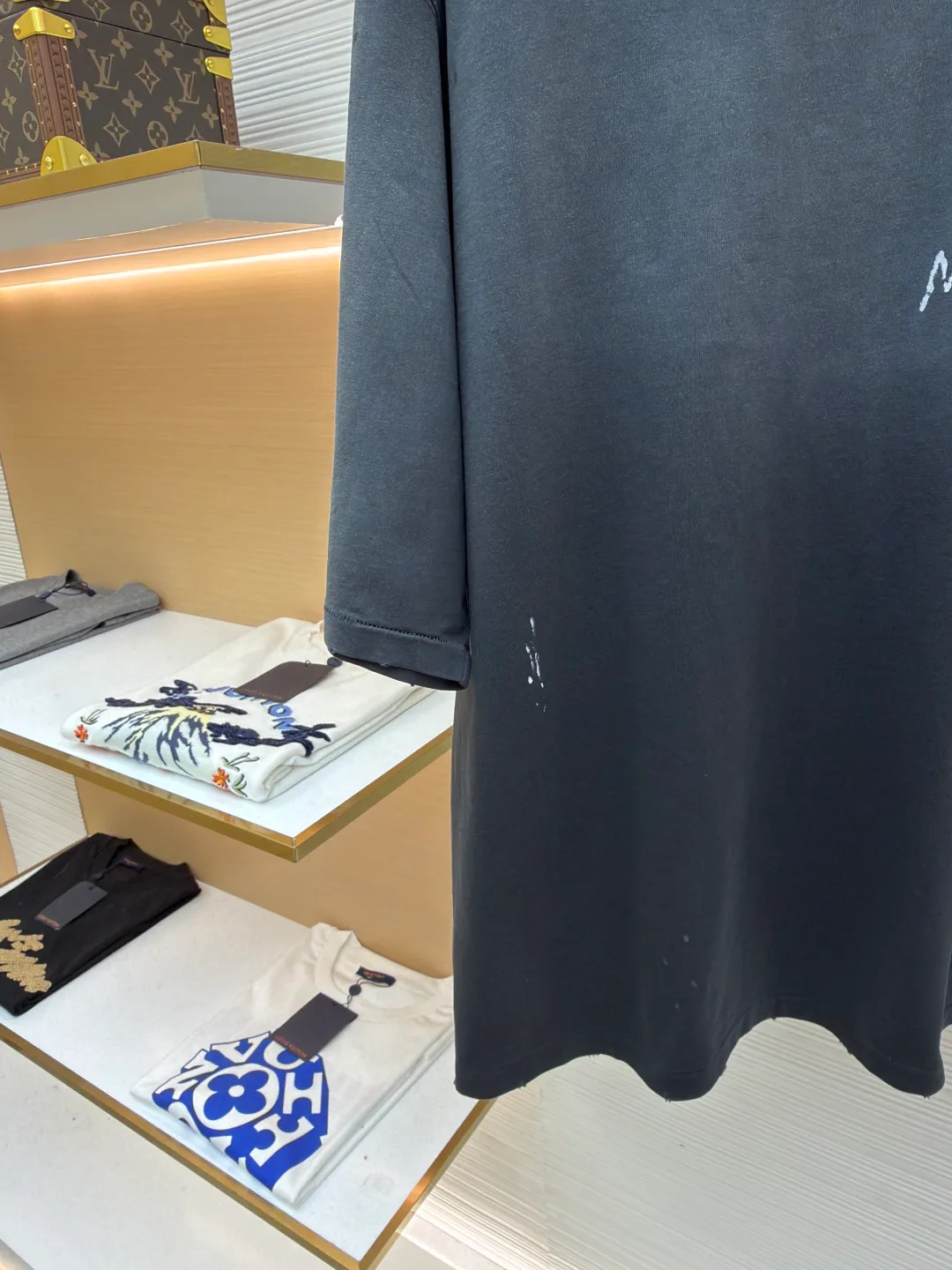 Футболки Мужские Maison Margiela 1798553