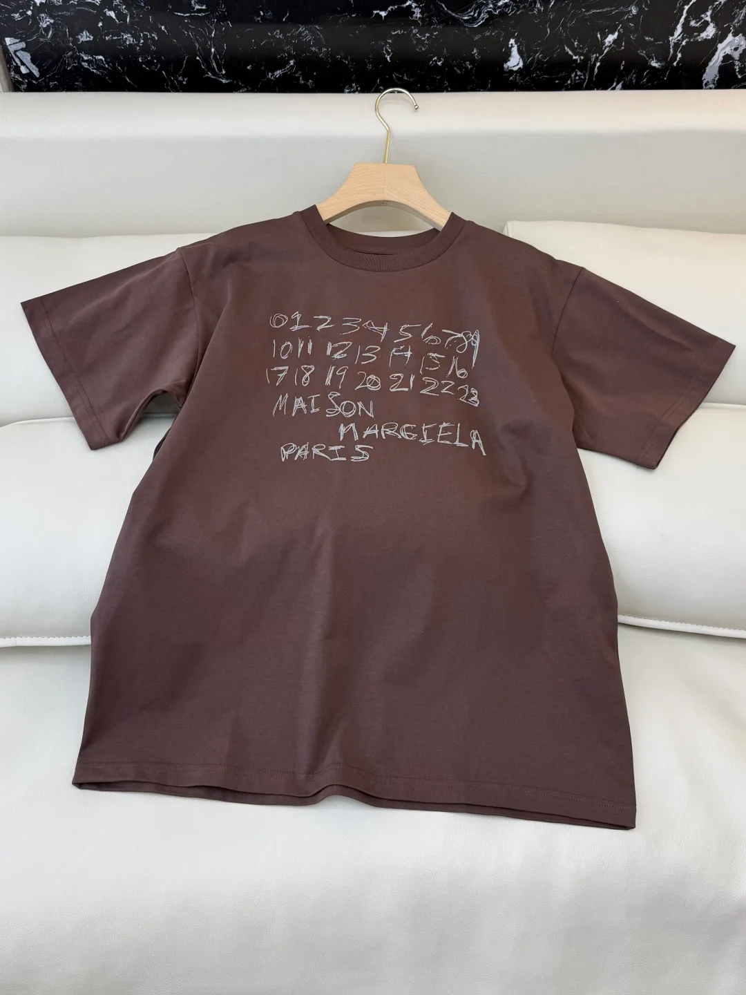 Футболки Мужские Maison Margiela 1684315