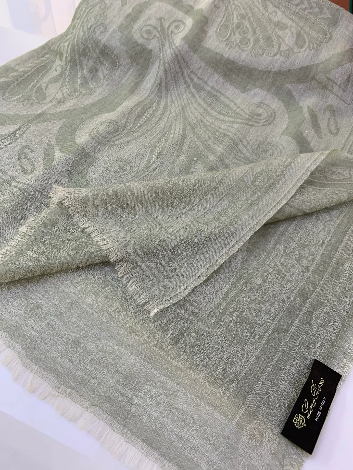 Шарфы Loro Piana 17597875