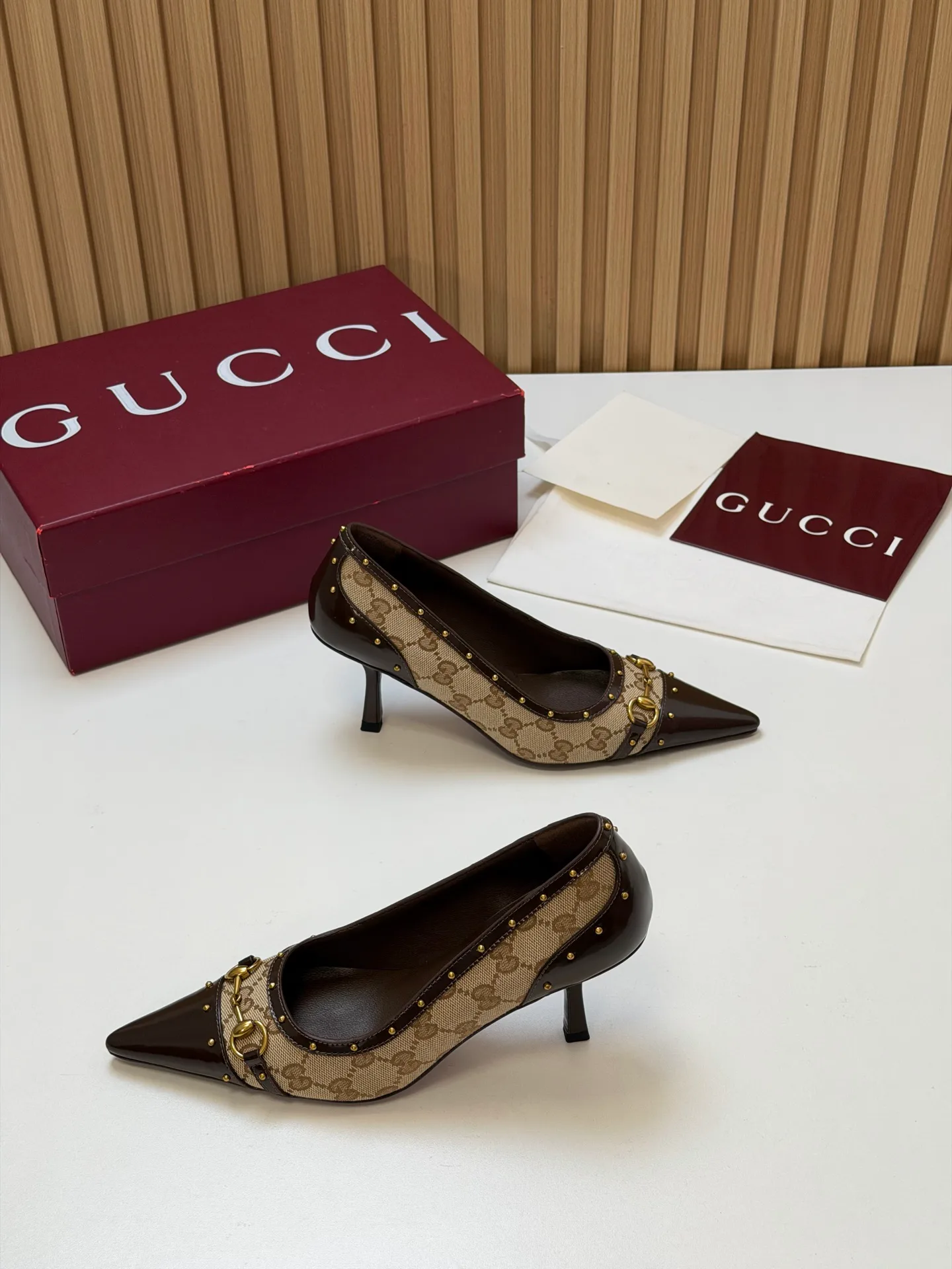 Туфли Женские Gucci 17631693
