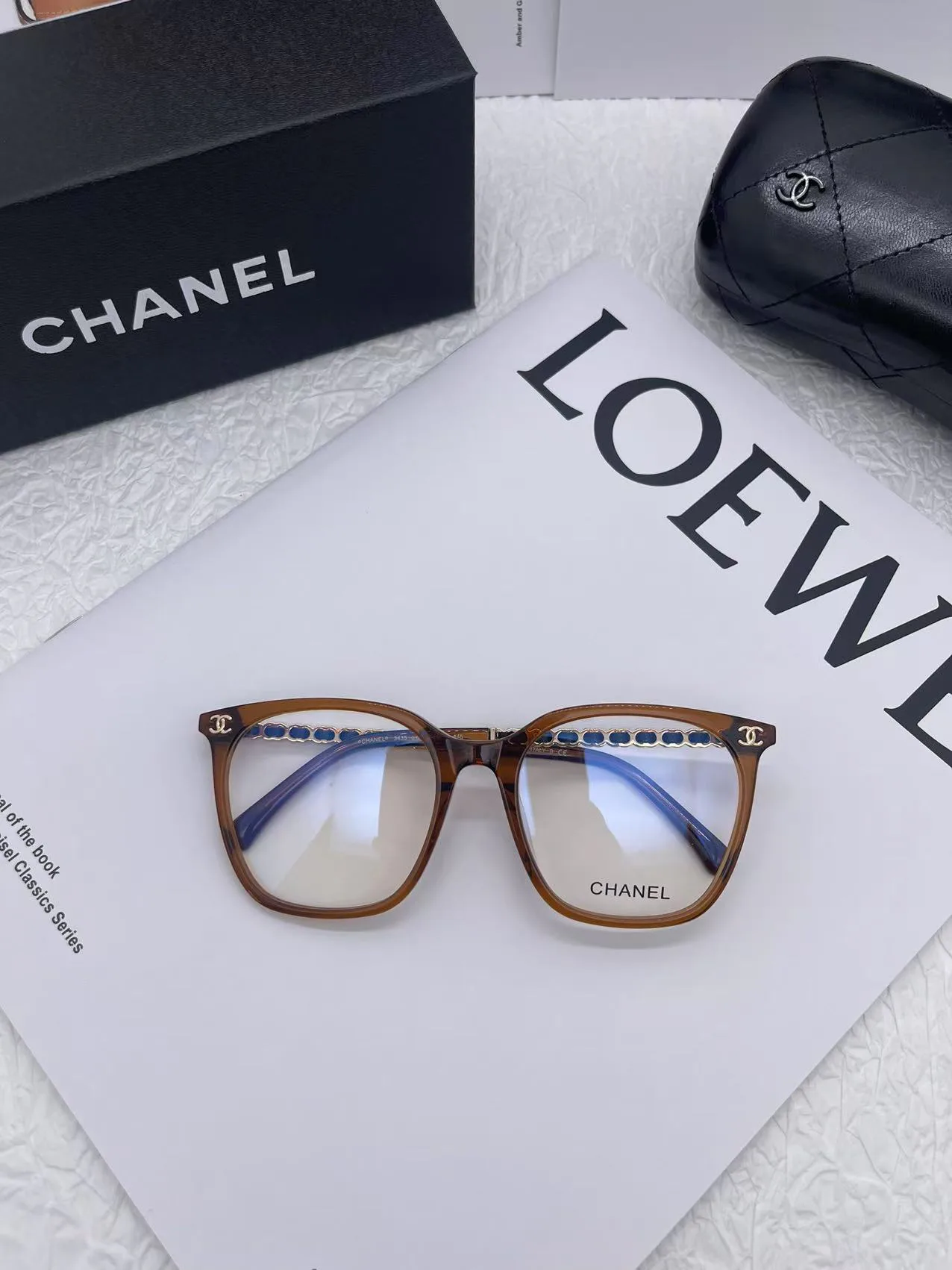 Очки Chanel 11480447