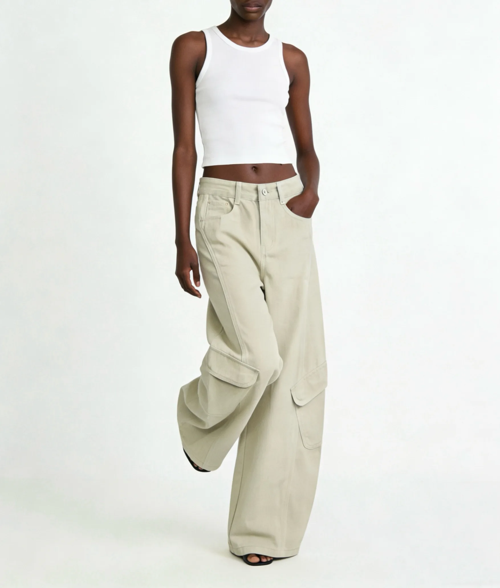 Брюки Женские Maison Margiela 11840094