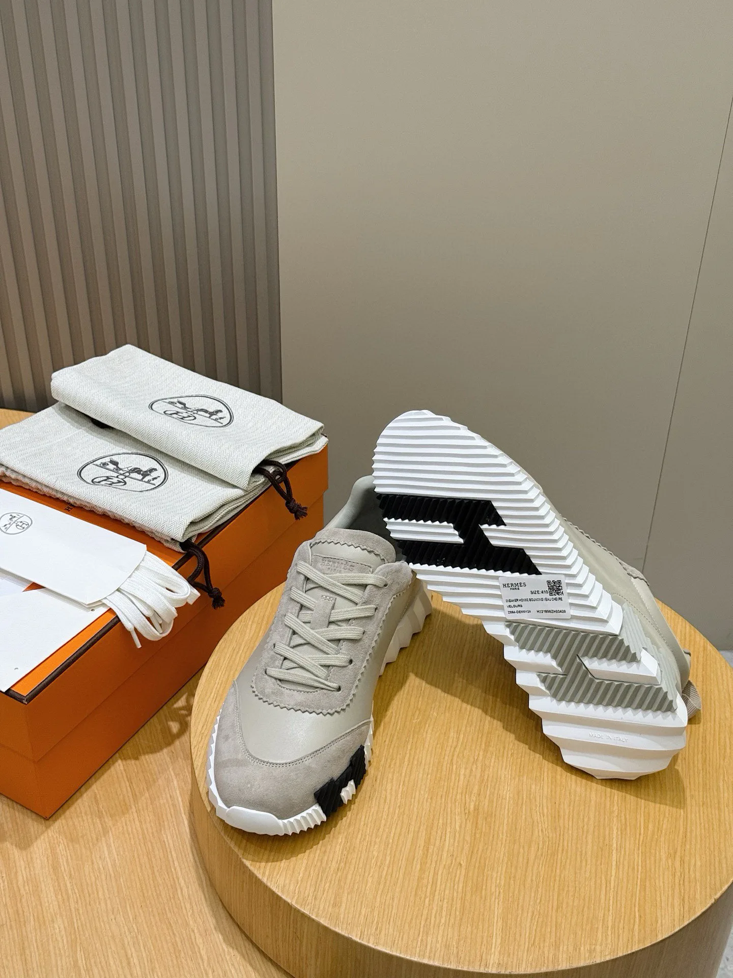 Кроссовки Мужские Hermes 1888317