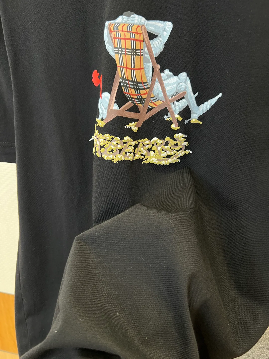 Футболки Мужские Burberry 13077141