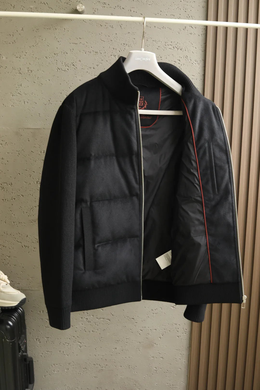 Куртки И Пуховики Мужские Loro Piana 848353