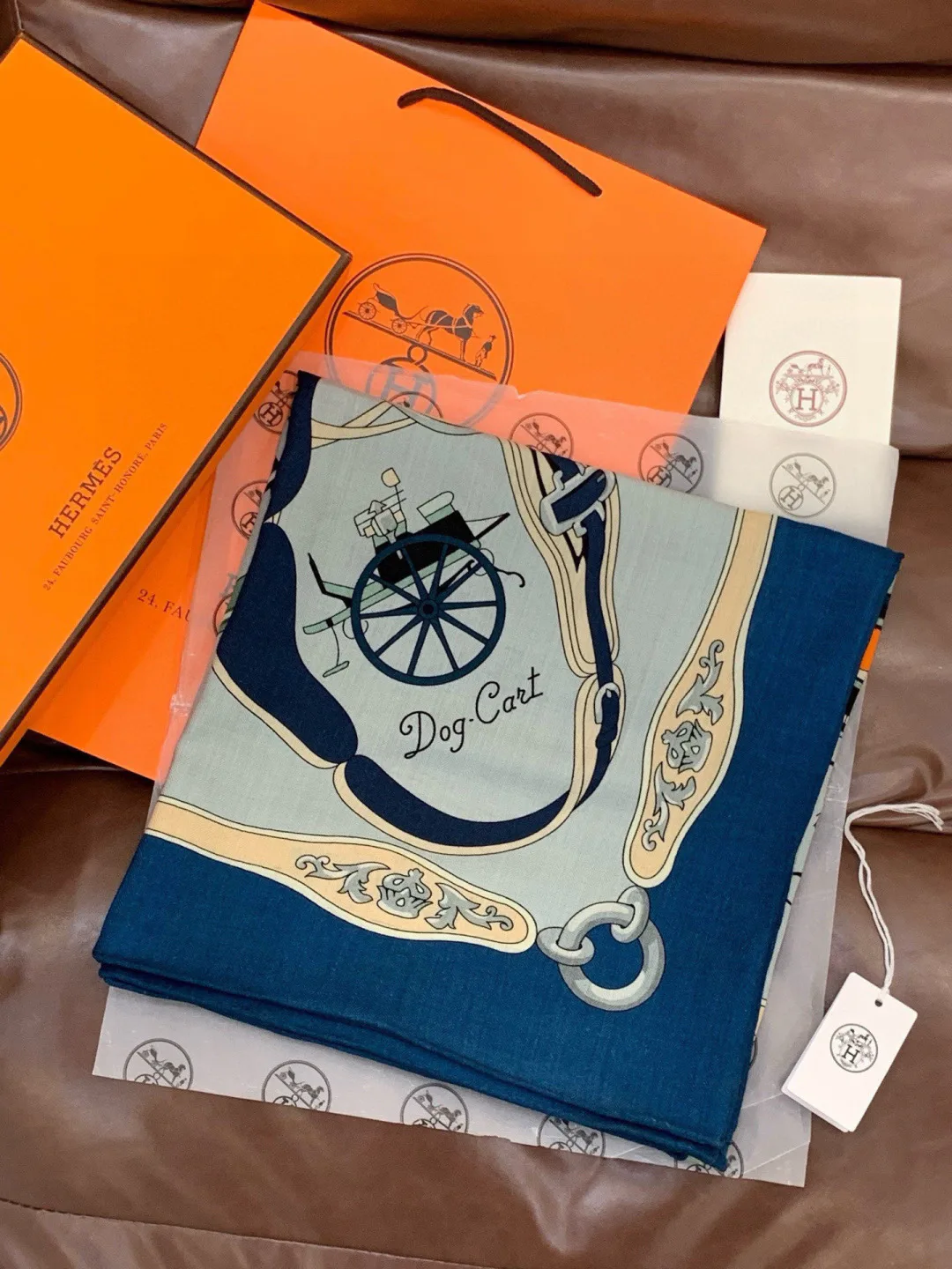 Платки Hermes 895191