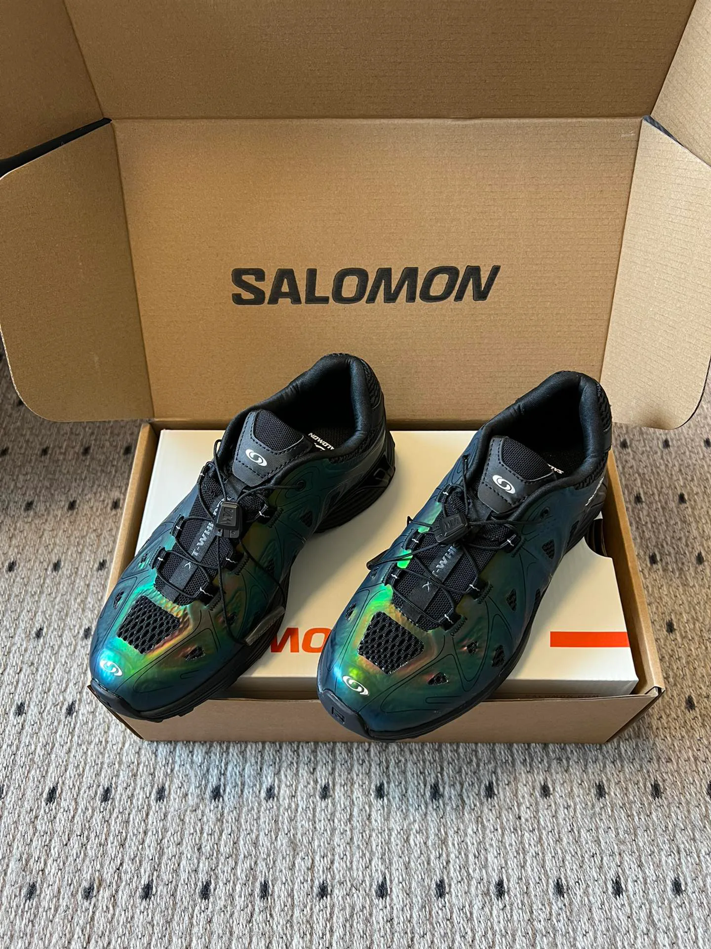 Кроссовки Женские Salomon 138113