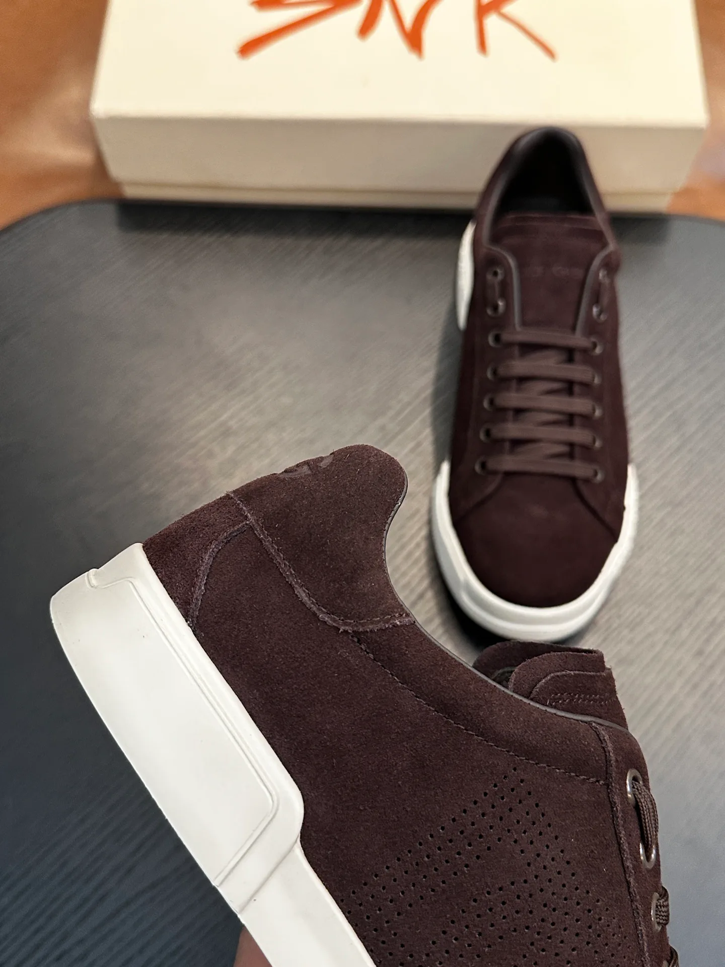 Кроссовки Мужские Dolce & Gabbana 141401