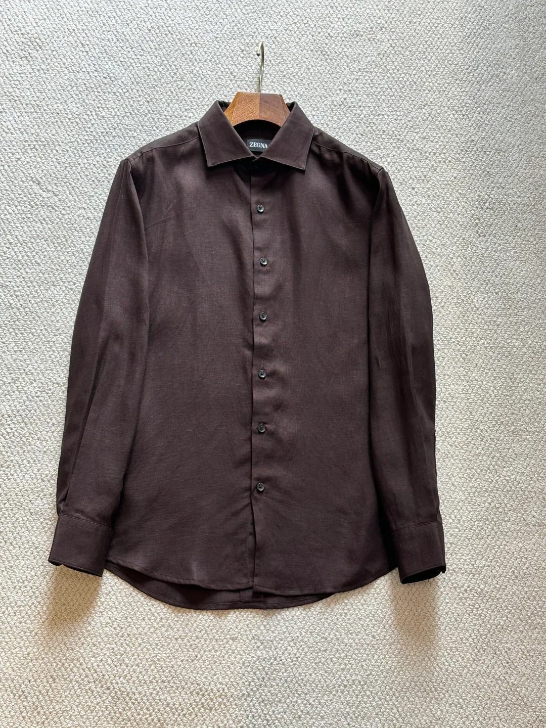 Рубашки Женские Zegna 12192851