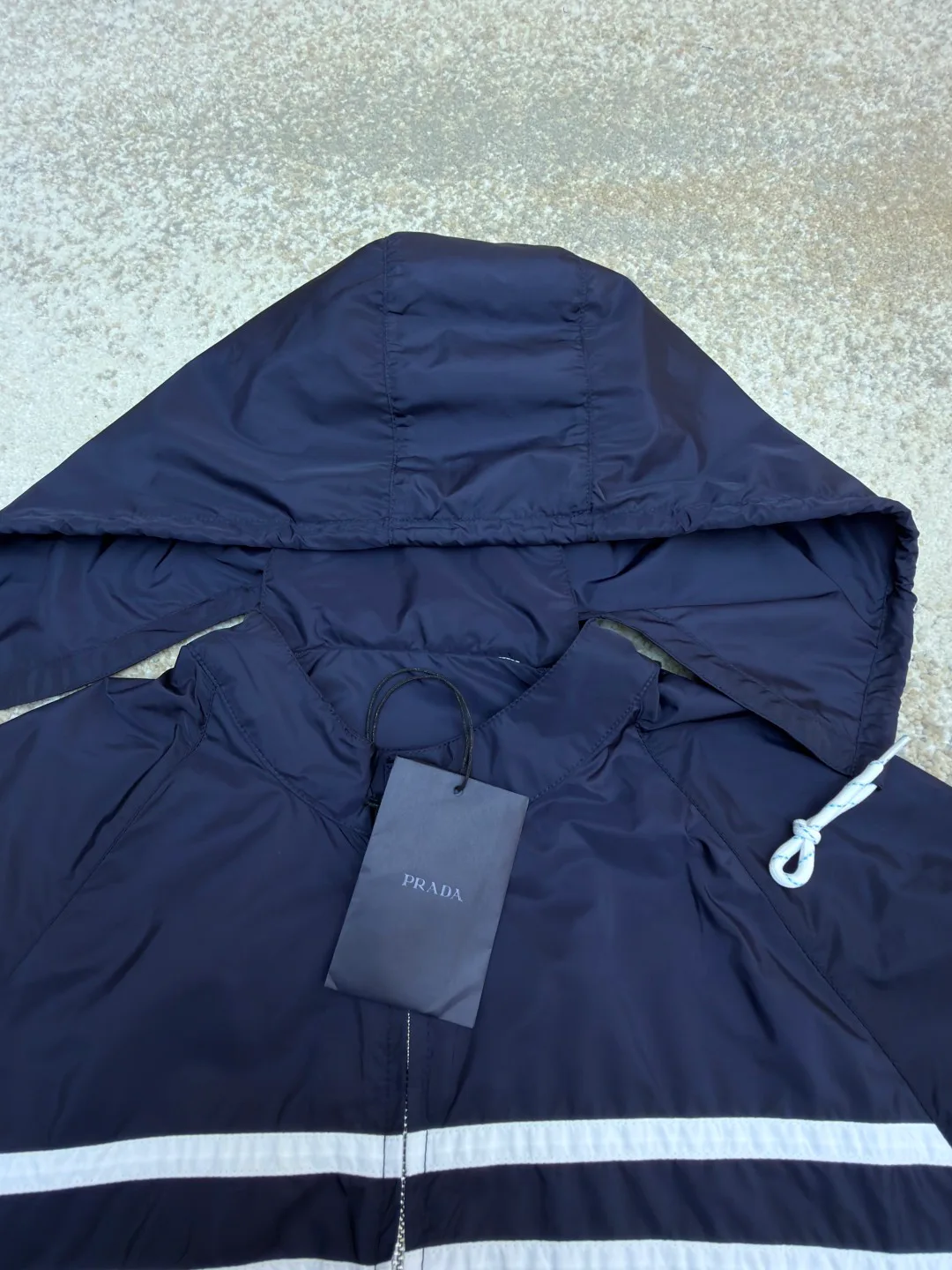 Куртки И Пуховики Мужские Prada 17571902