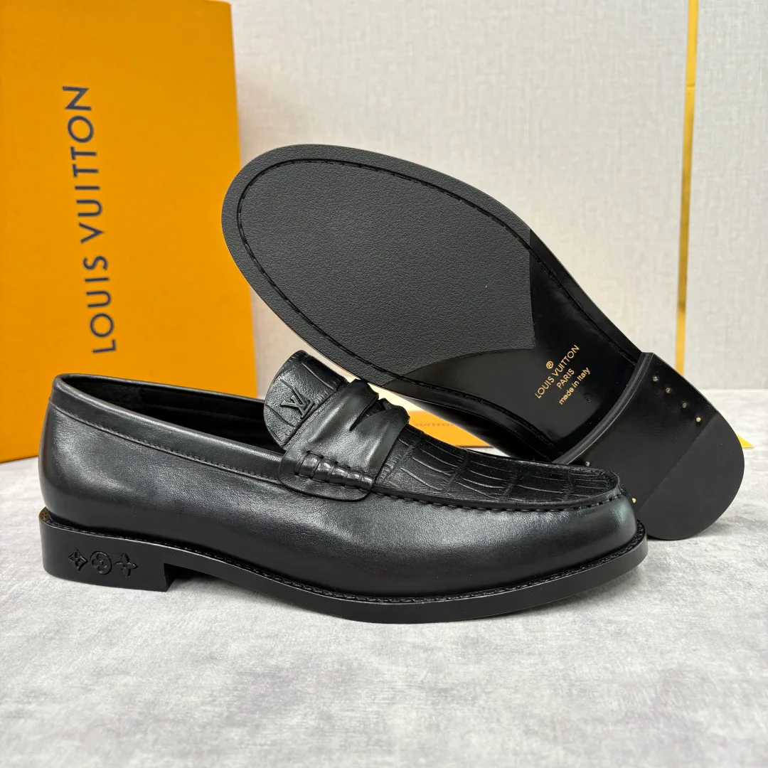 Лоферы И Туфли Мужские Louis Vuitton 881653