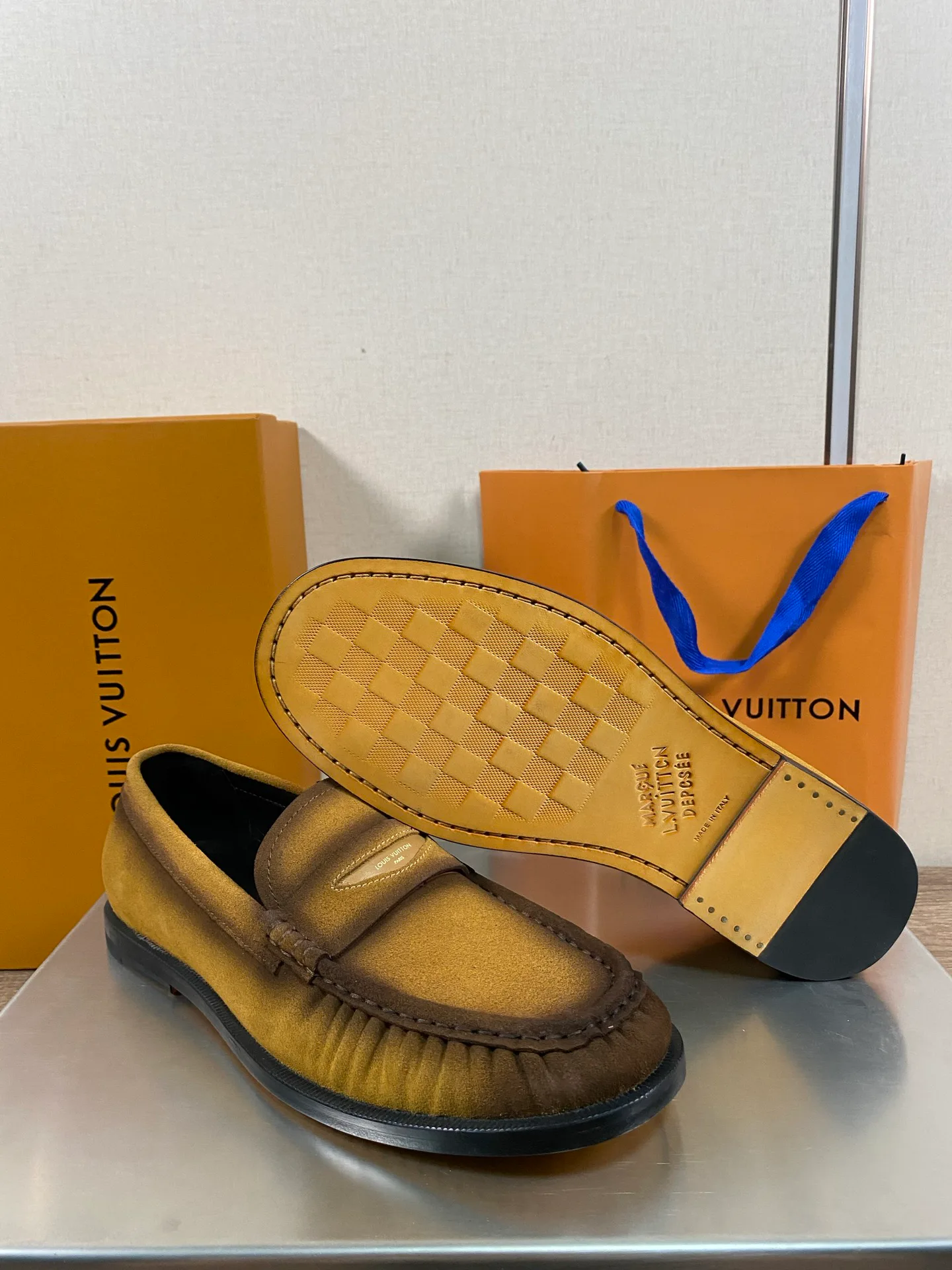 Лоферы И Туфли Мужские Louis Vuitton 19298677