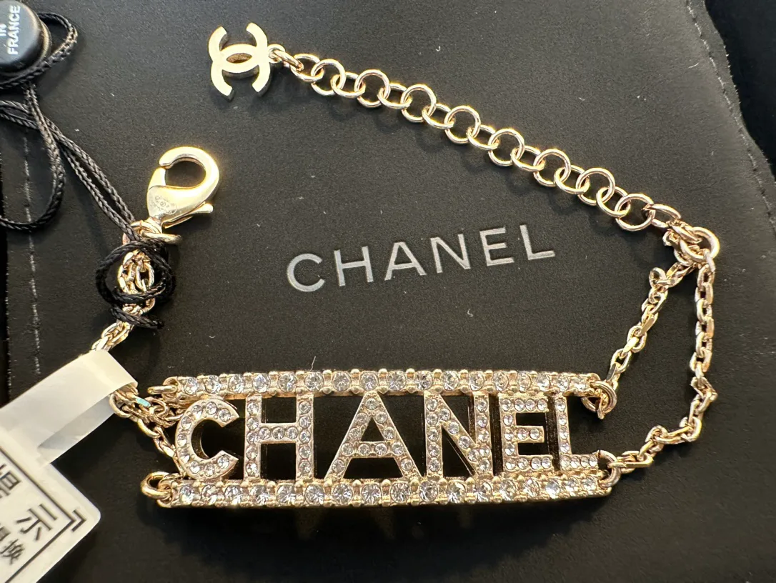 Бижутерия Chanel 3107