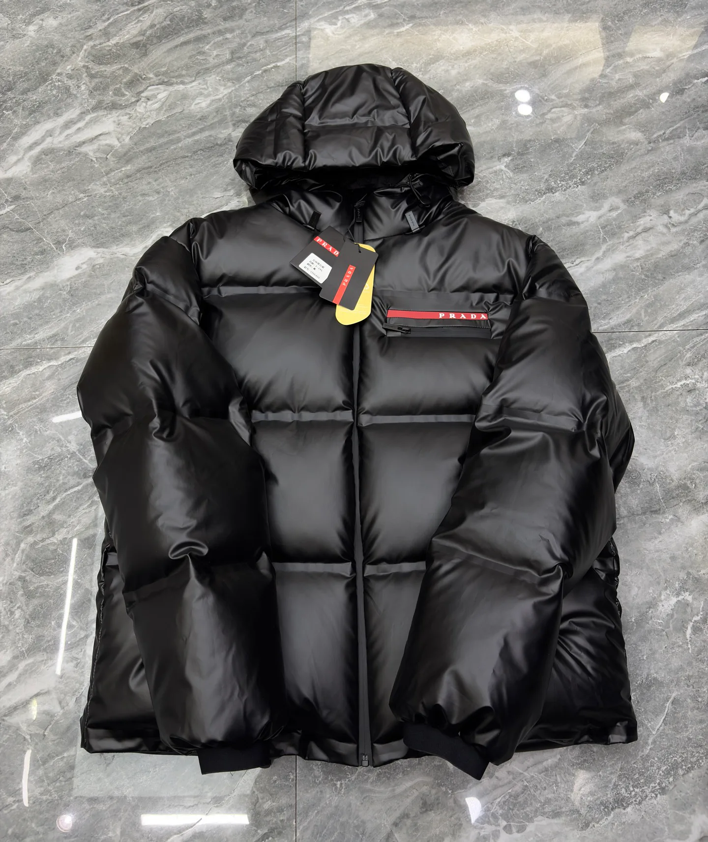 Куртки И Пуховики Мужские Prada 17568672