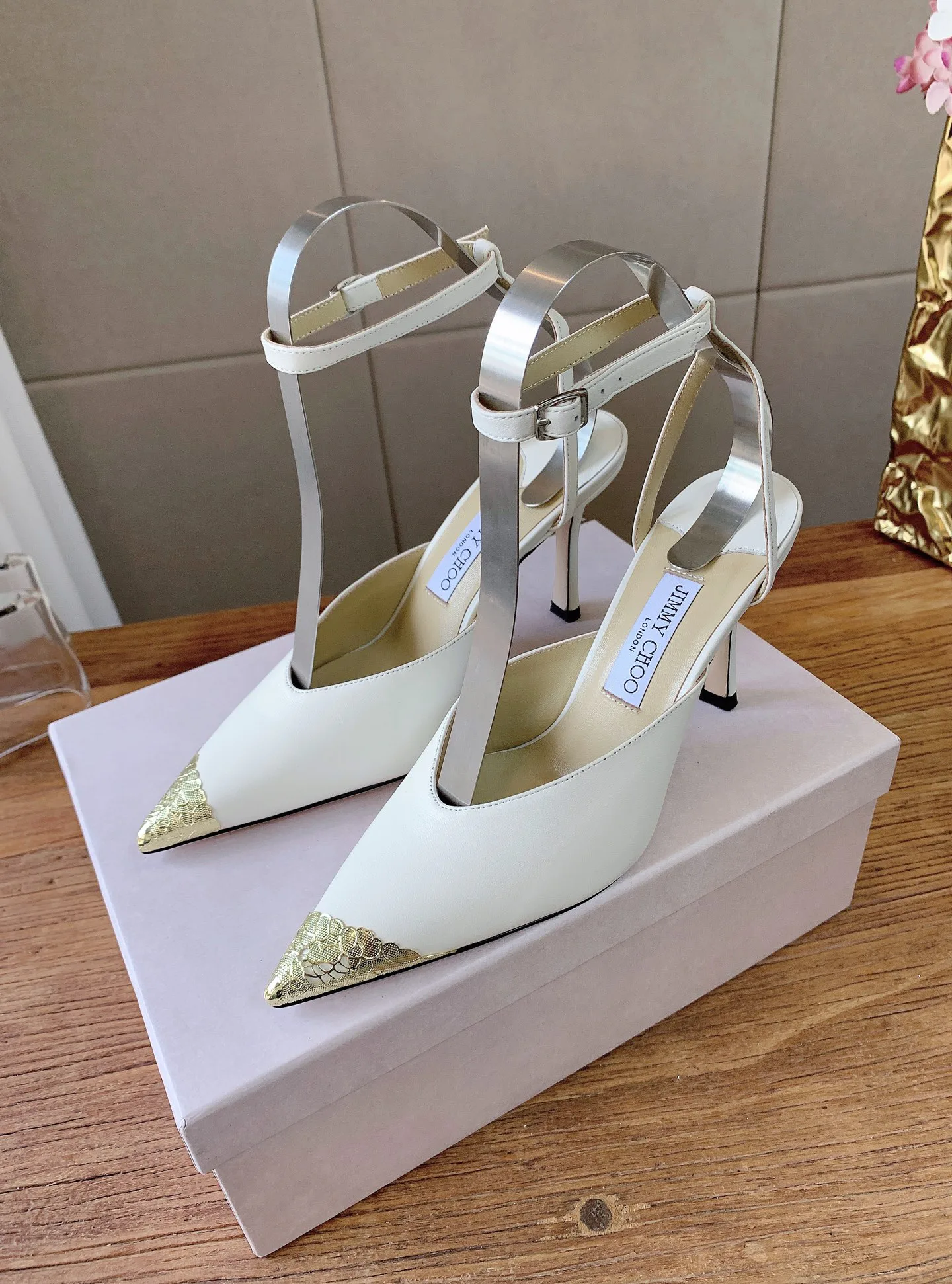 Туфли Женские Jimmy Choo 18365314