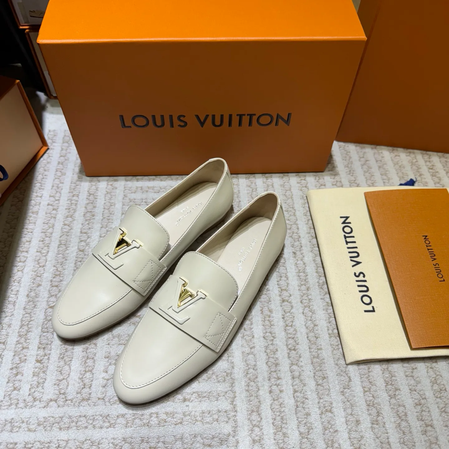 Лоферы И Мокасины Женские Louis Vuitton 249039
