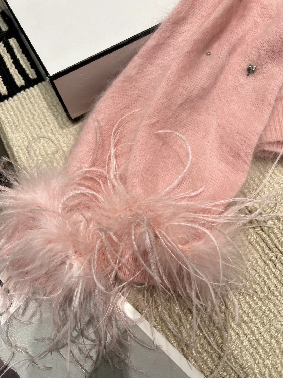 Джемперы И Свитеры Женские Miu Miu 19486349