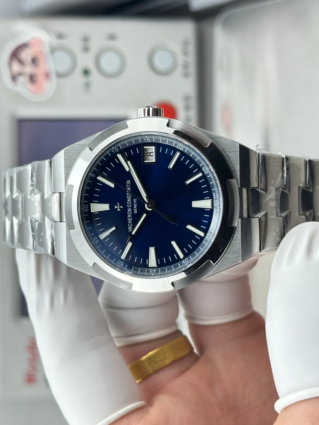 Часы Мужские Vacheron Constantin 1601734