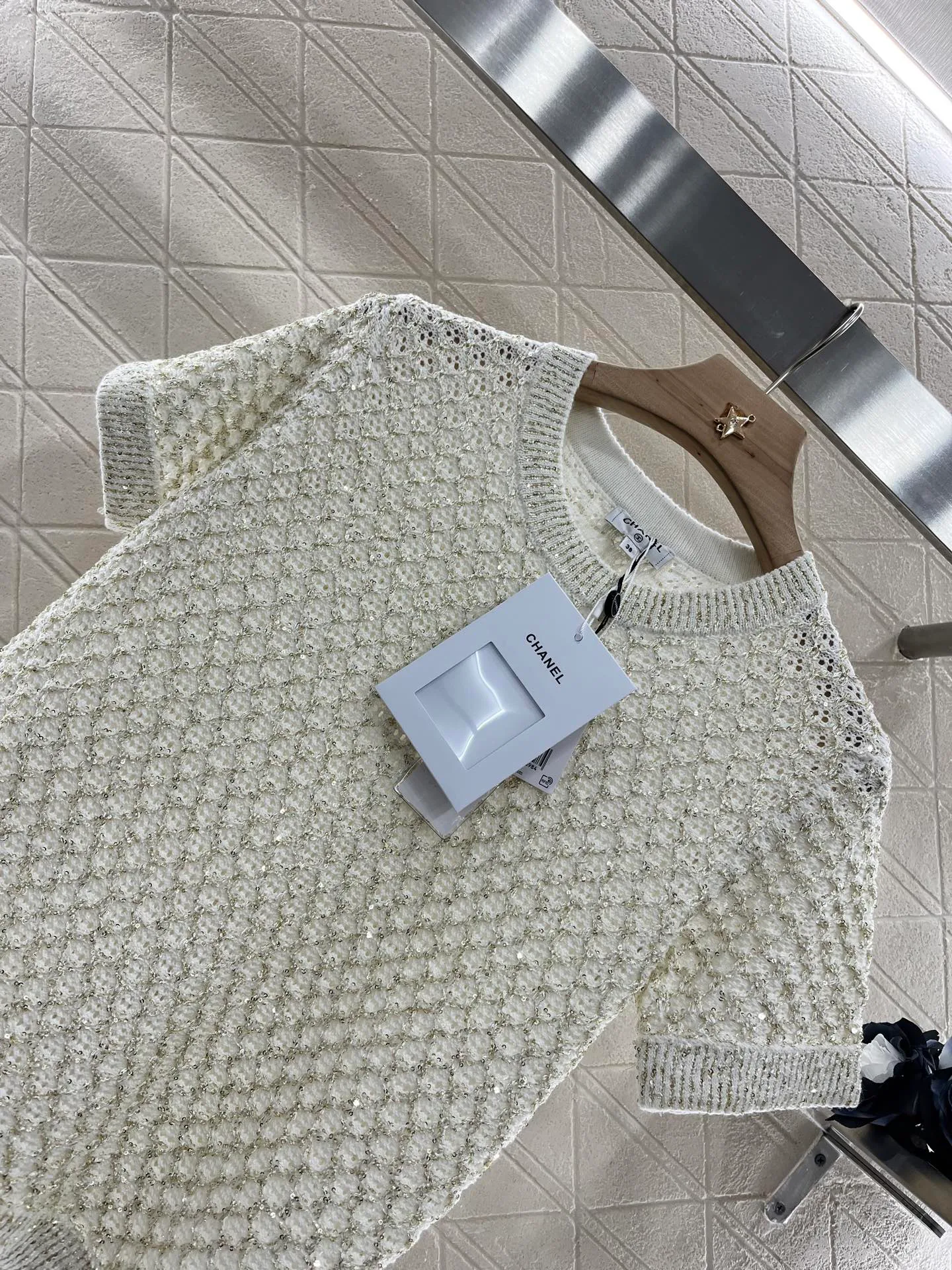 Футболки Женские Chanel 35571