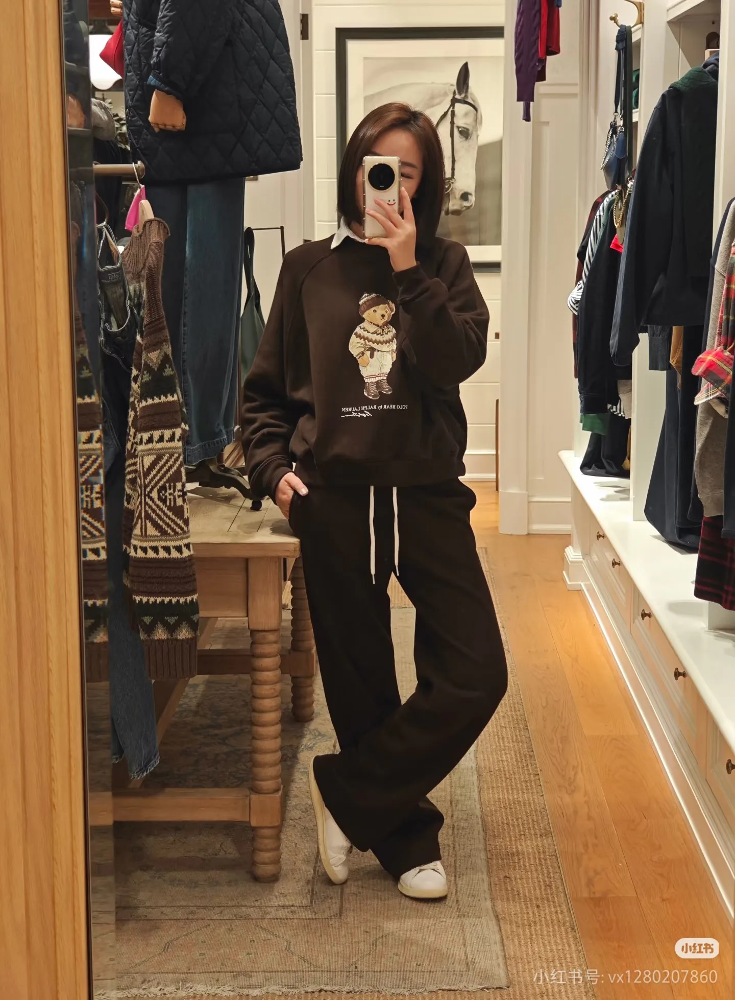 Свитшоты И Худи Женские Ralph Lauren 5781667