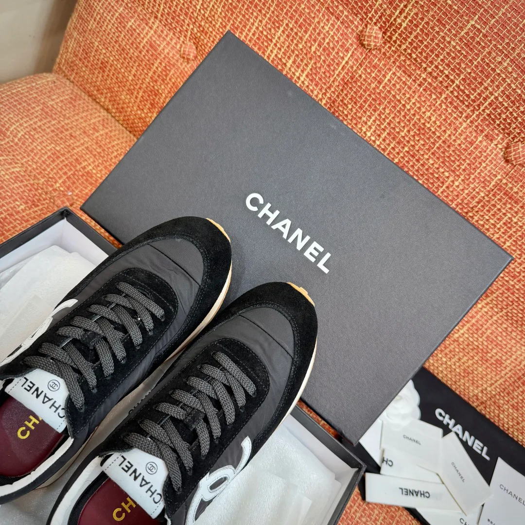 Кроссовки Женские Chanel 10645144