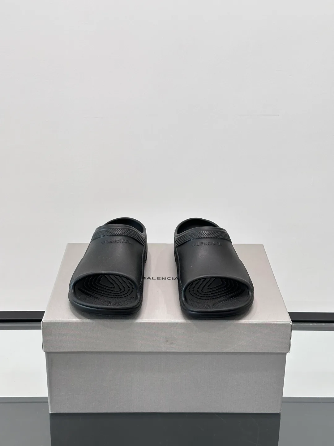 Шлепанцы Мужские Balenciaga 21632