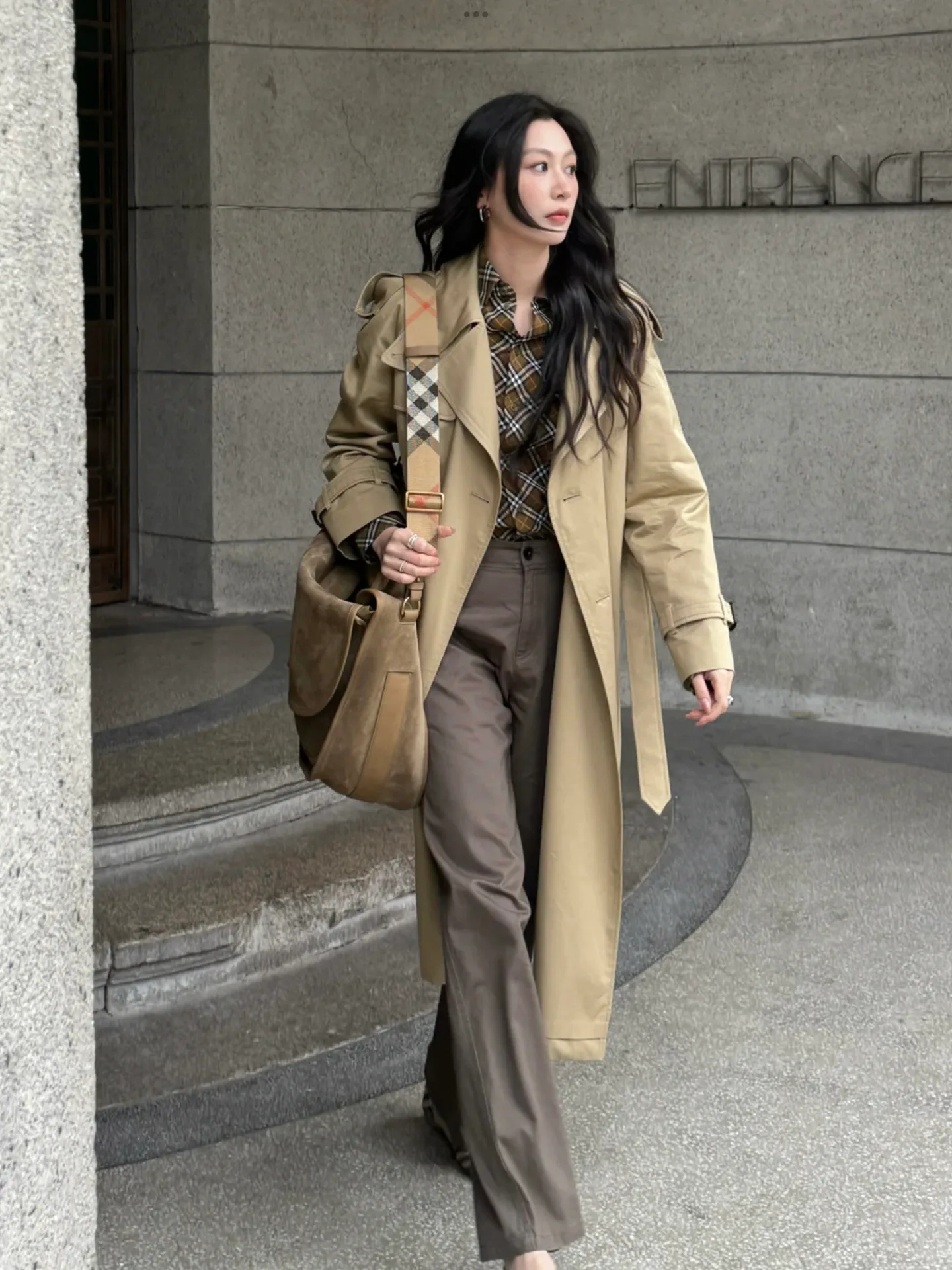 Тренчи Женские Burberry 17906722