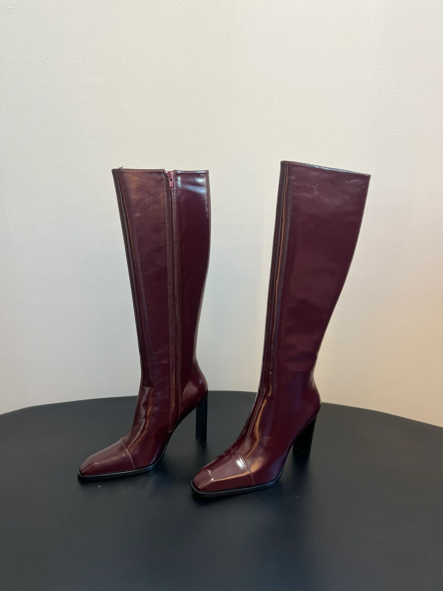 Сапоги Женские Saint Laurent 18509524