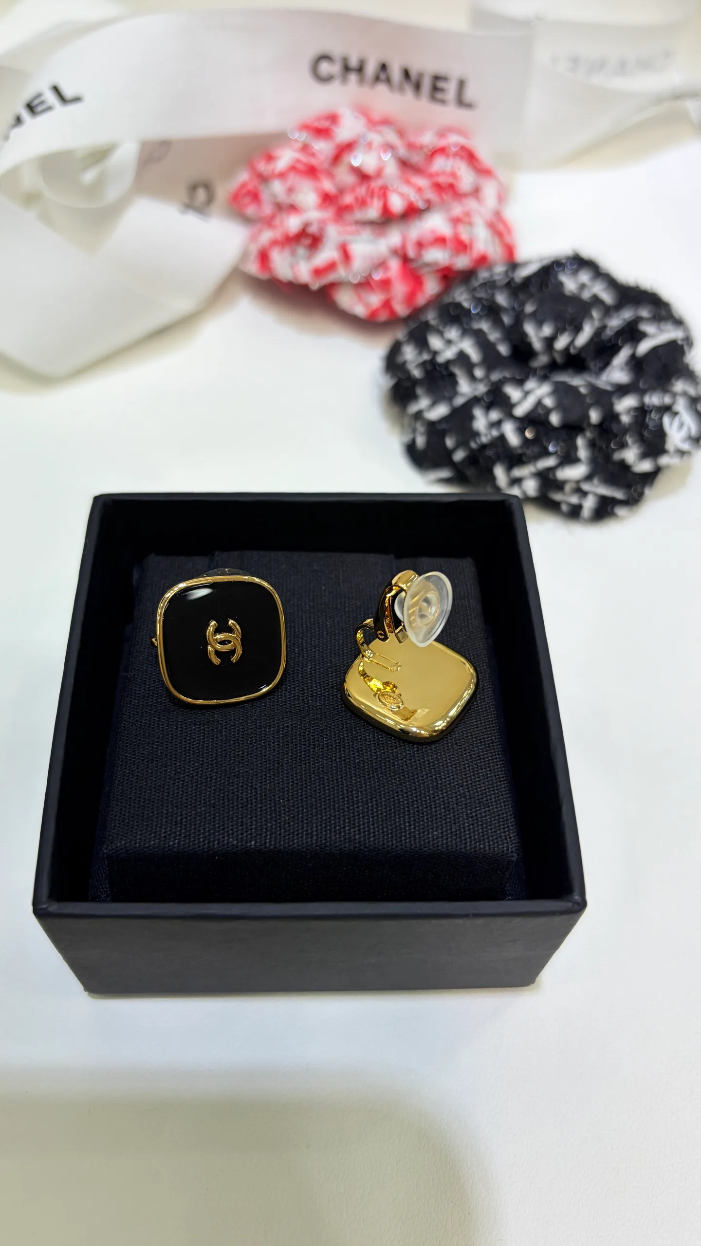 Бижутерия Chanel 18123173
