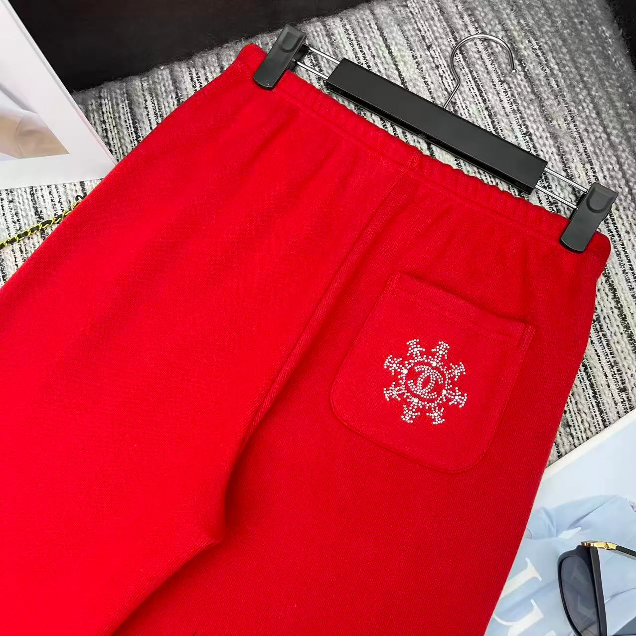 Брюки Женские Chanel 423185