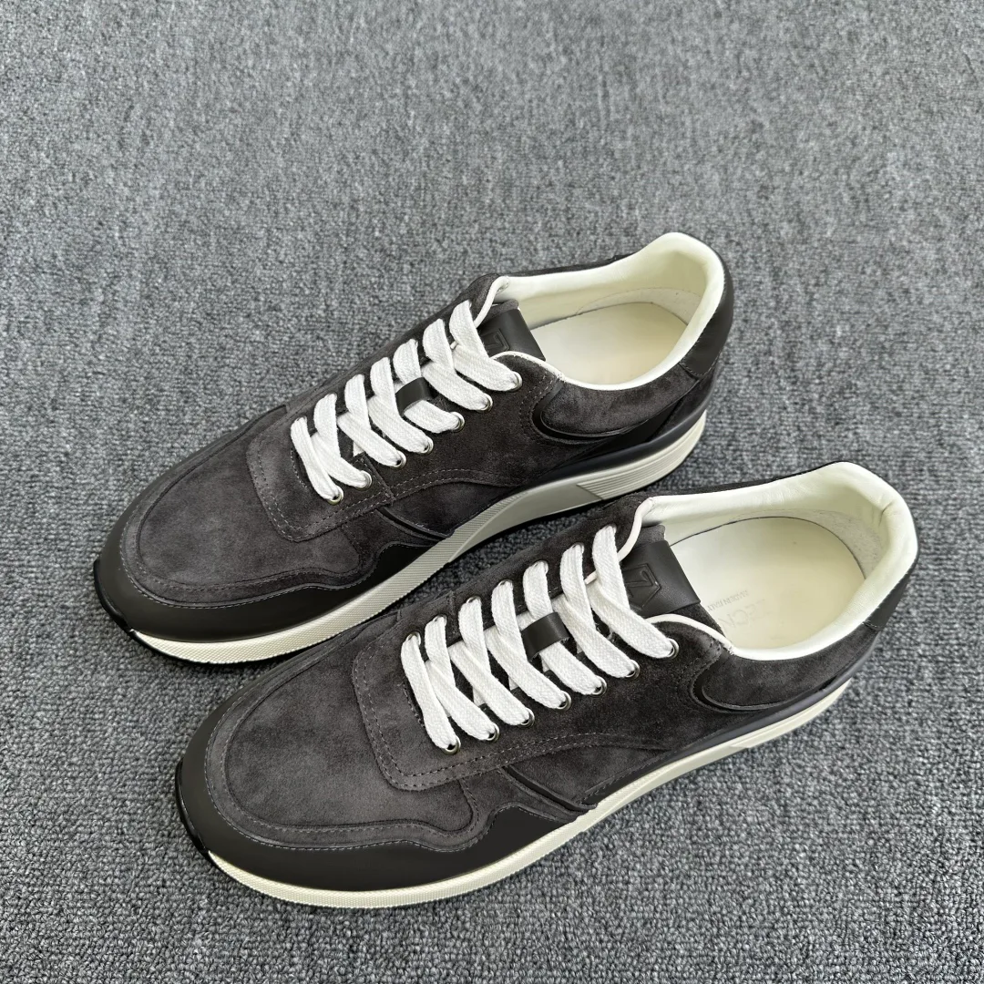 Кроссовки Мужские Zegna 46333