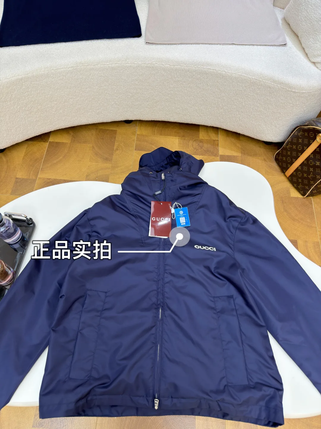 Куртки И Пуховики Мужские Gucci 17571904