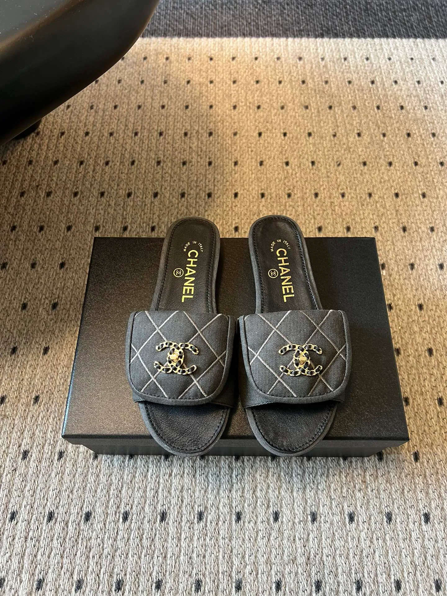 Сандалии Женские Chanel 11594622