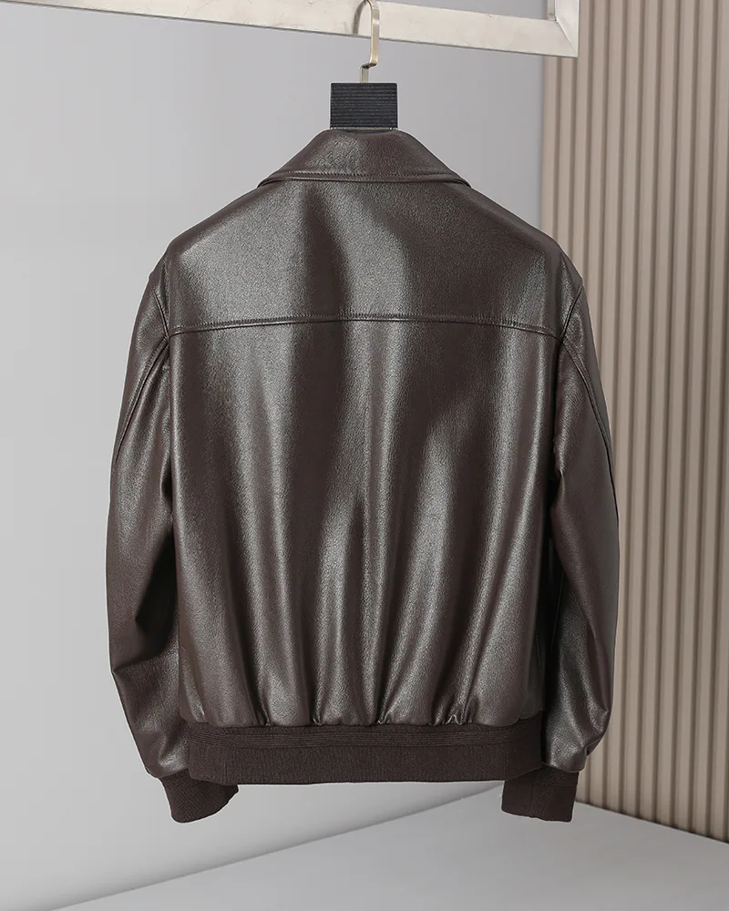 Кожаные Куртки И Дублёнки Мужские Loro Piana 17952131