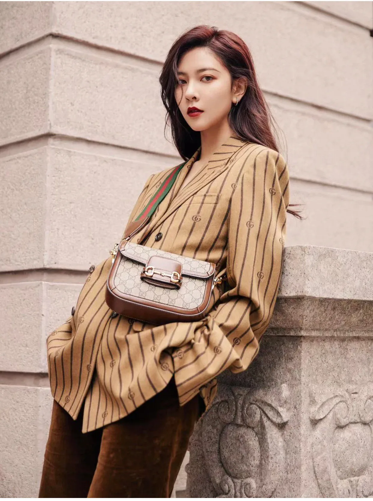 Брюки Женские Gucci 11601525