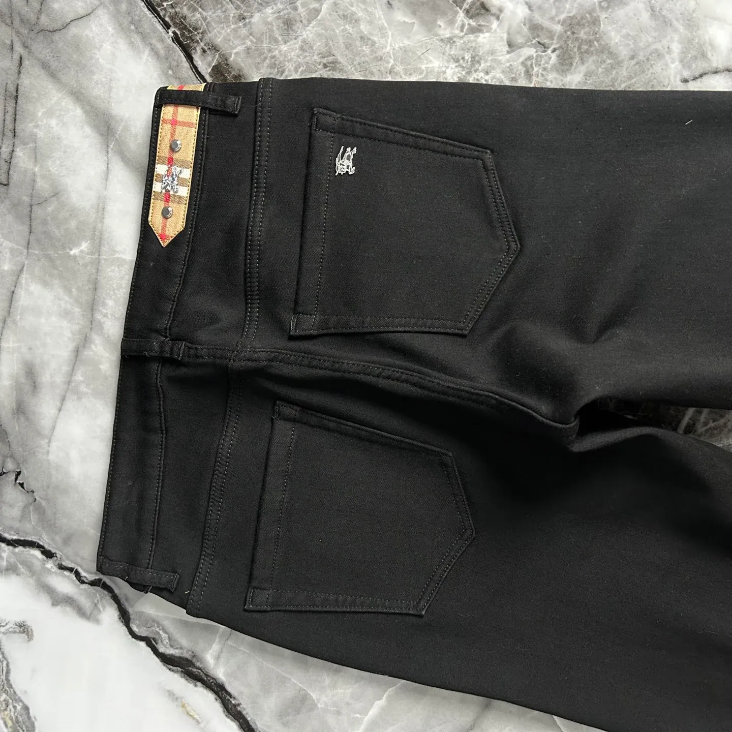 Джинсы Мужские Burberry 4348228