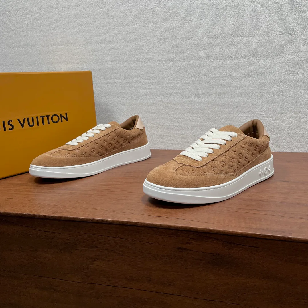 Кроссовки Мужские Louis Vuitton 17542453