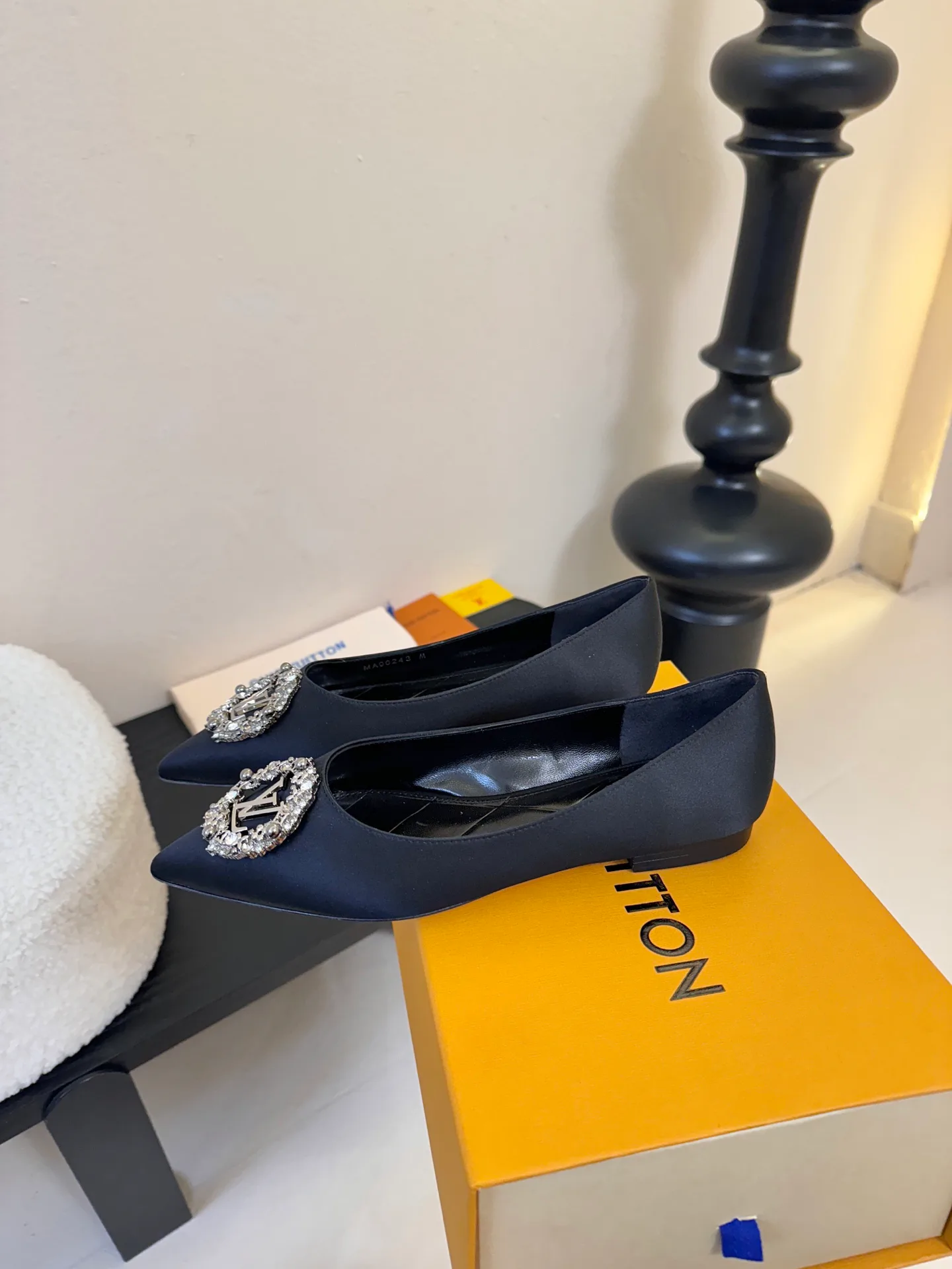 Туфли Женские Louis Vuitton 2169015