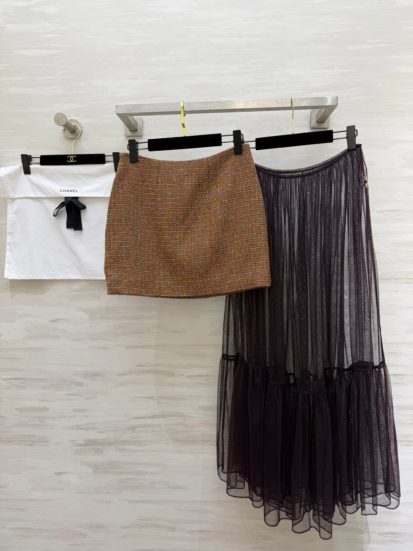 Юбки Женские Chanel 11272075