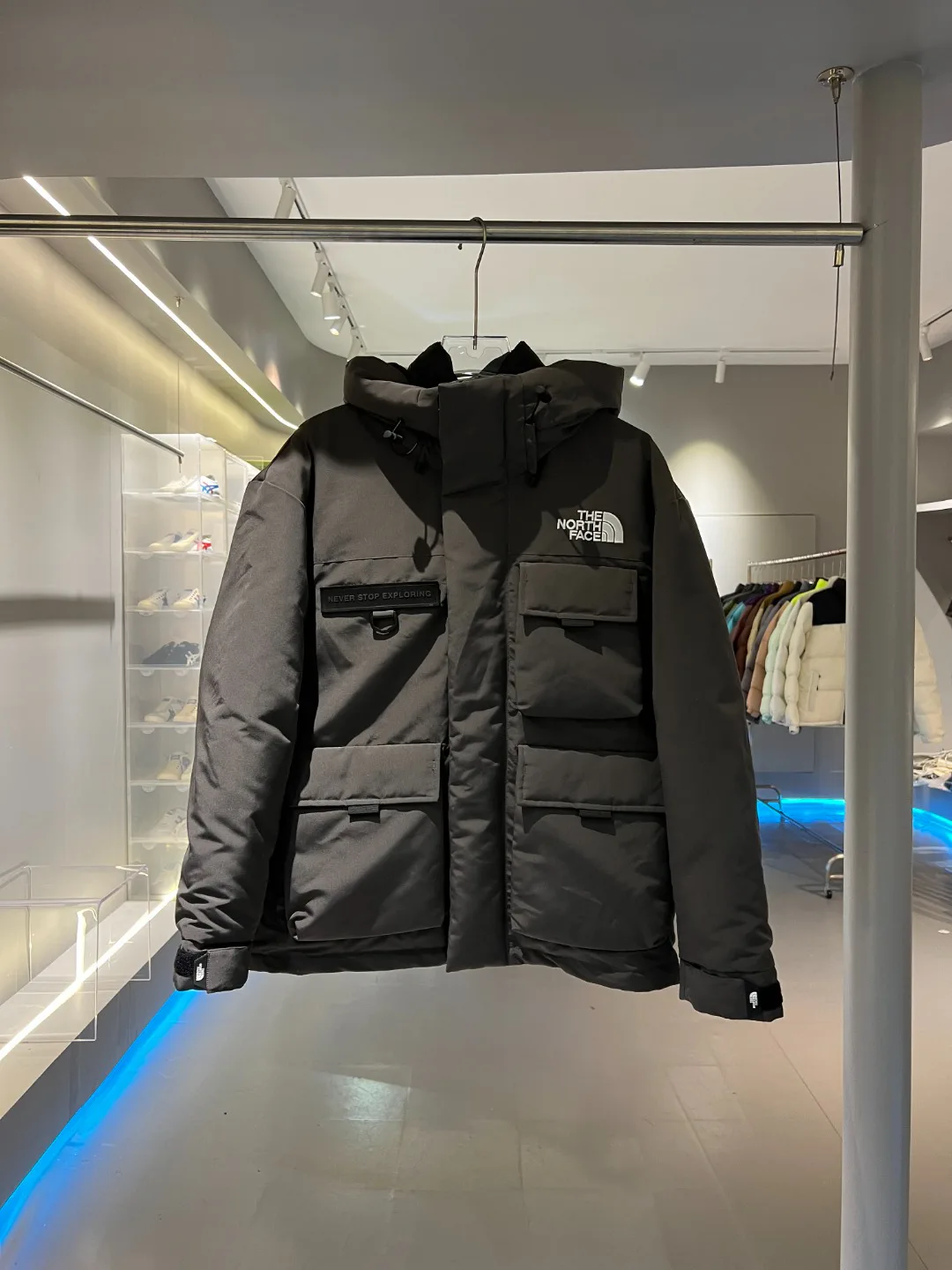 Куртки И Пуховики Женские The North Face 17902578