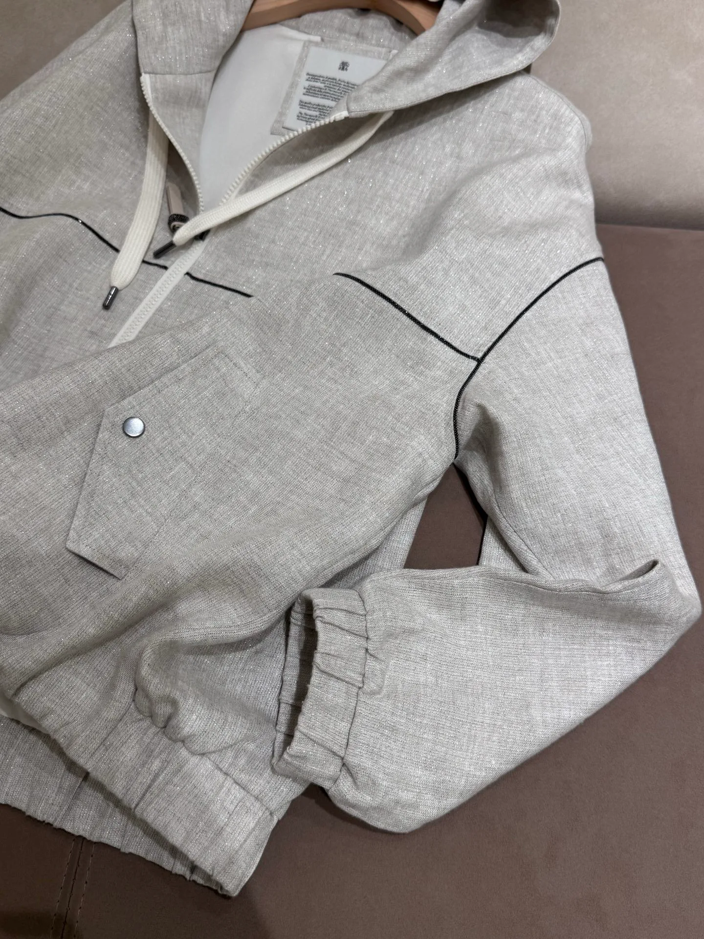 Куртки И Пуховики Женские Brunello Cucinelli 11223324