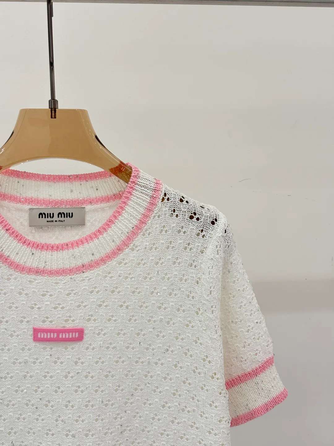 Футболки Женские Miu Miu 13170035