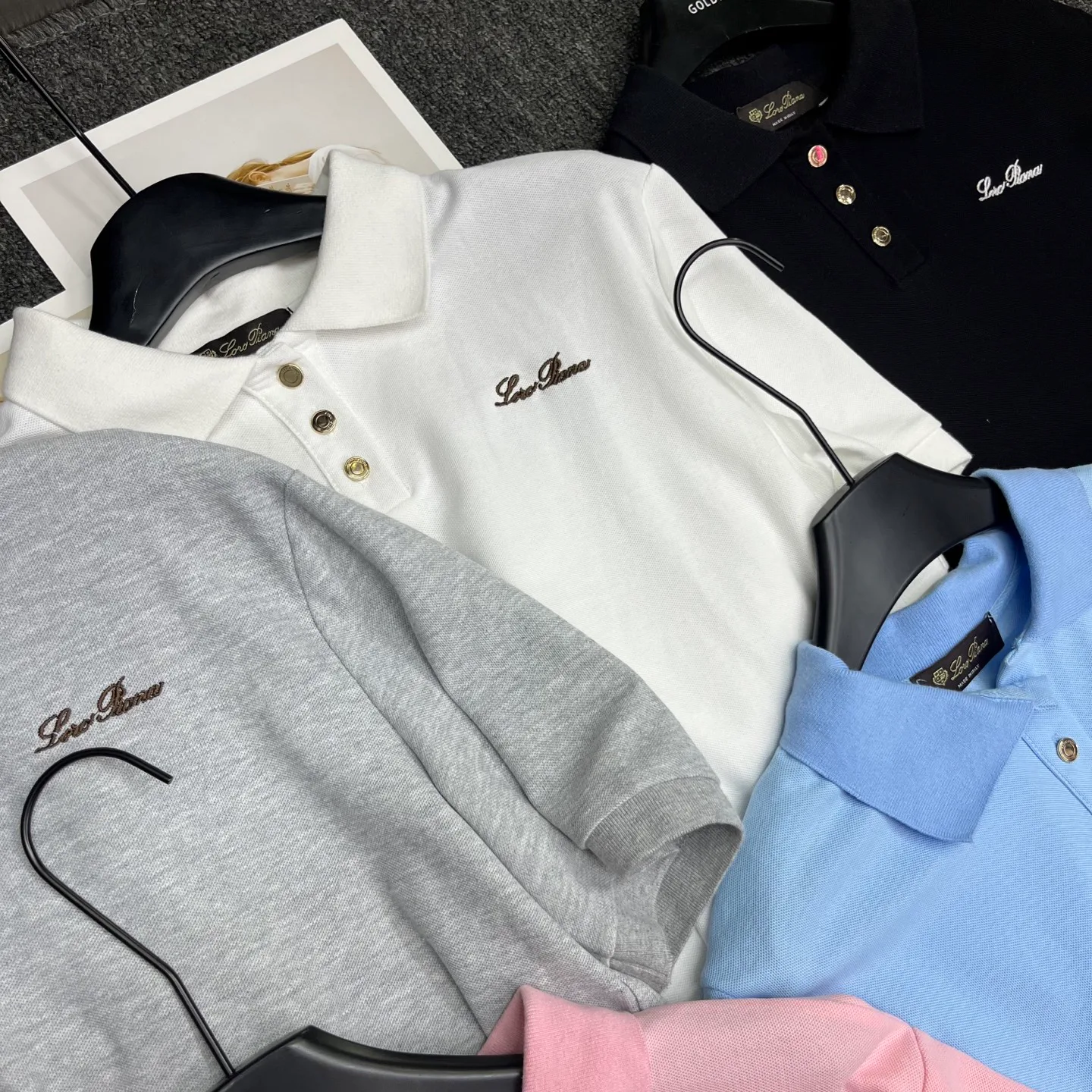 Рубашки Женские Loro Piana 11887786