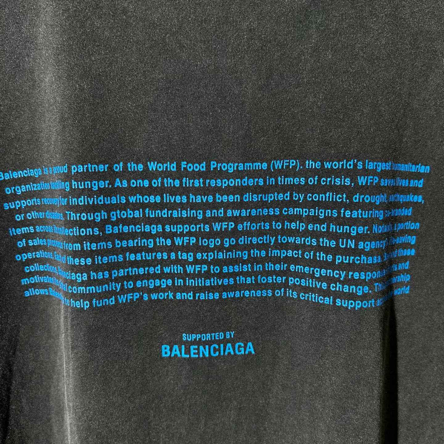 Футболки Мужские Balenciaga 1859573