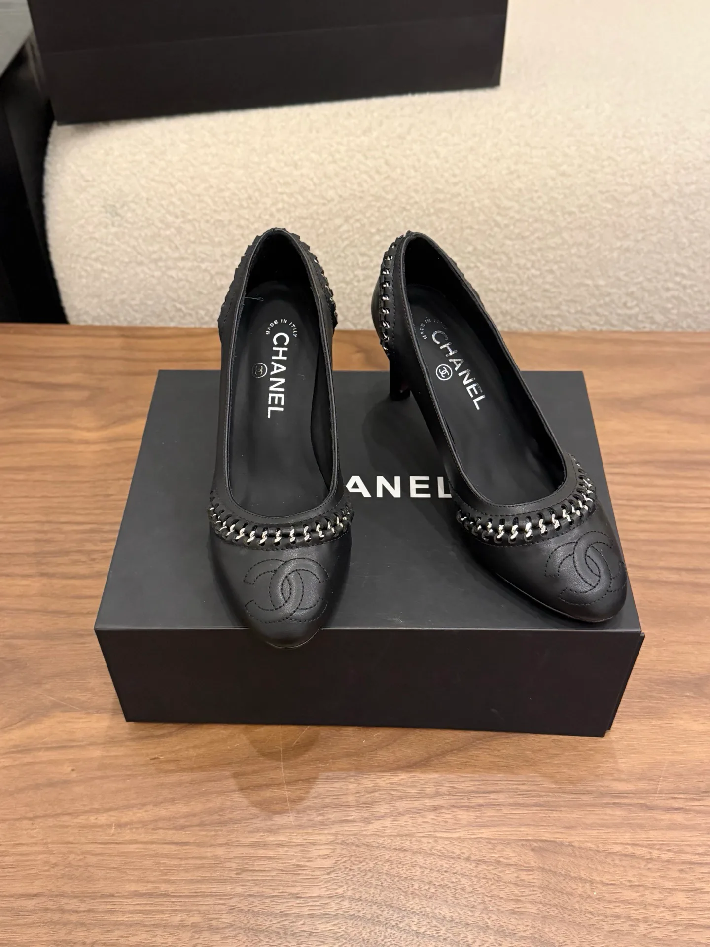 Туфли Женские Chanel 11395083
