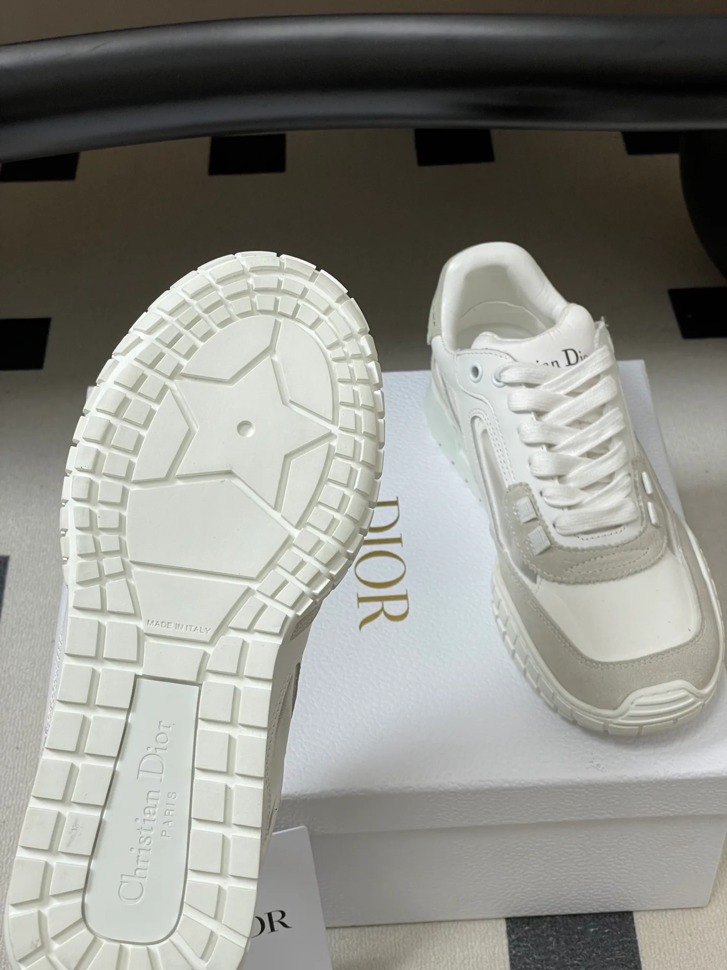 Кроссовки Женские Christian Dior 454247